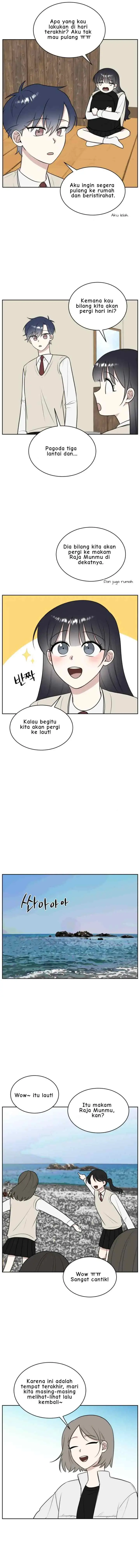 The End of Unrequited Love chapter 21 halaman 10