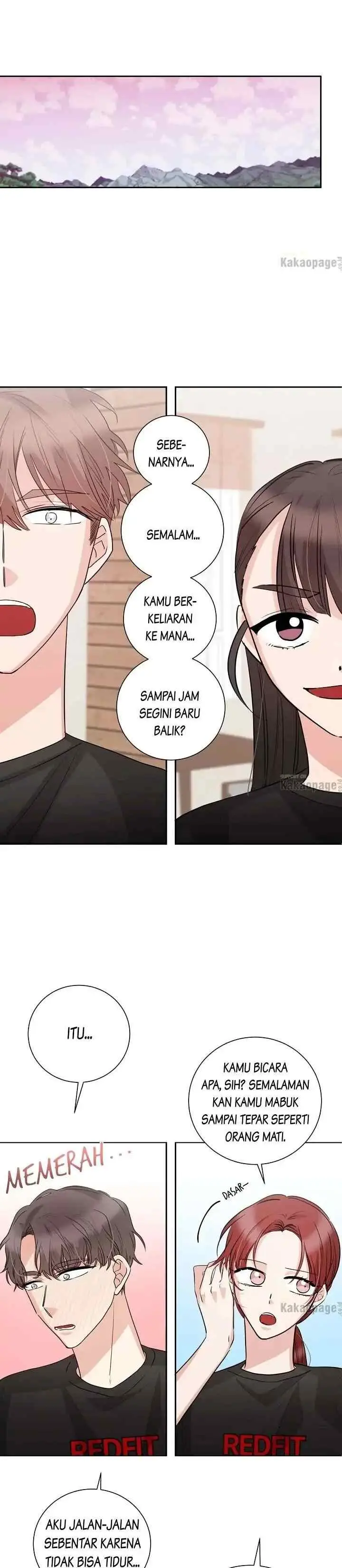 Taming My Boss chapter 48 halaman 11