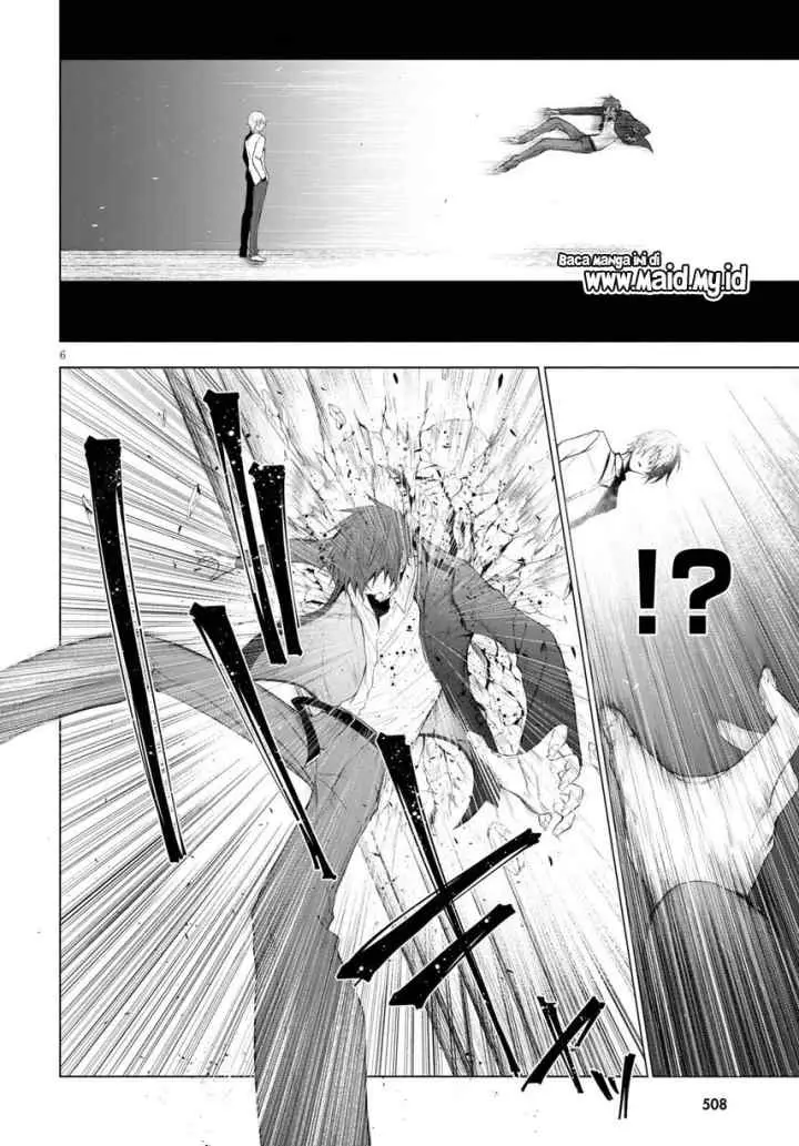 Maou Gakuen no Hangyakusha chapter 20 halaman 8