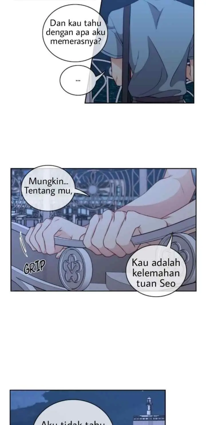 Behind the Desk chapter 29 halaman 8