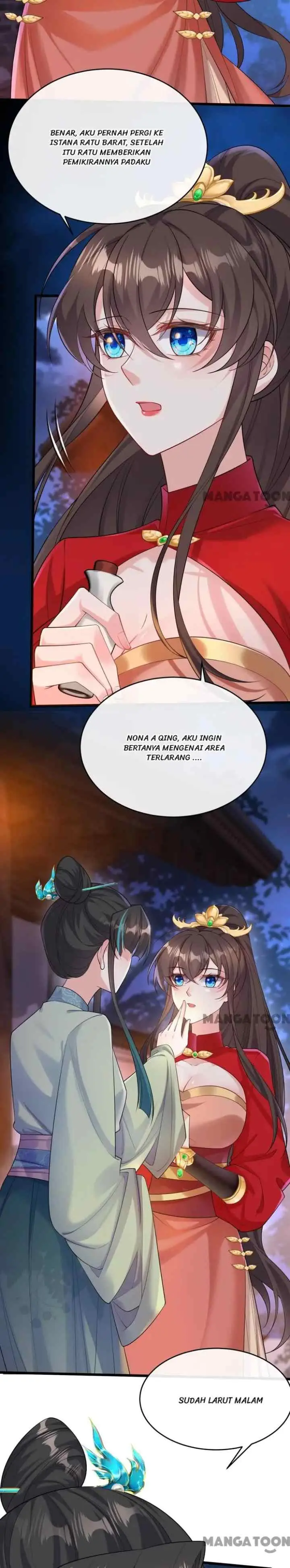 My Chubby Princess Consort chapter 247 halaman 12