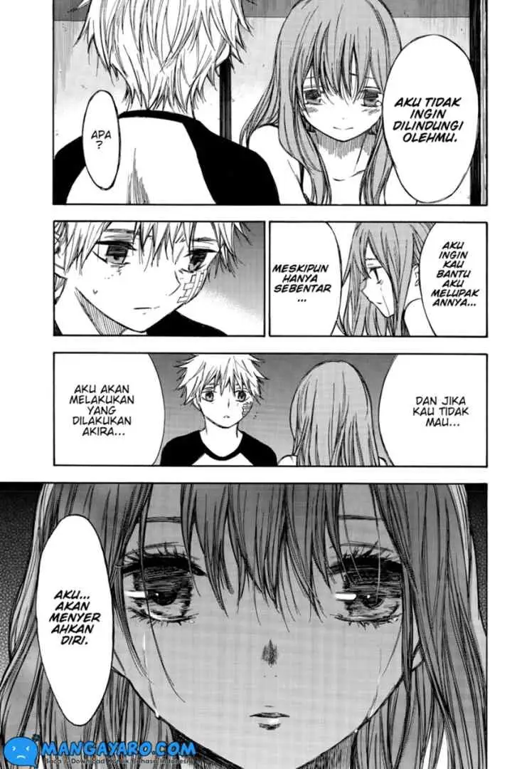 Hone Ga Kusaru Made chapter 53 halaman 10