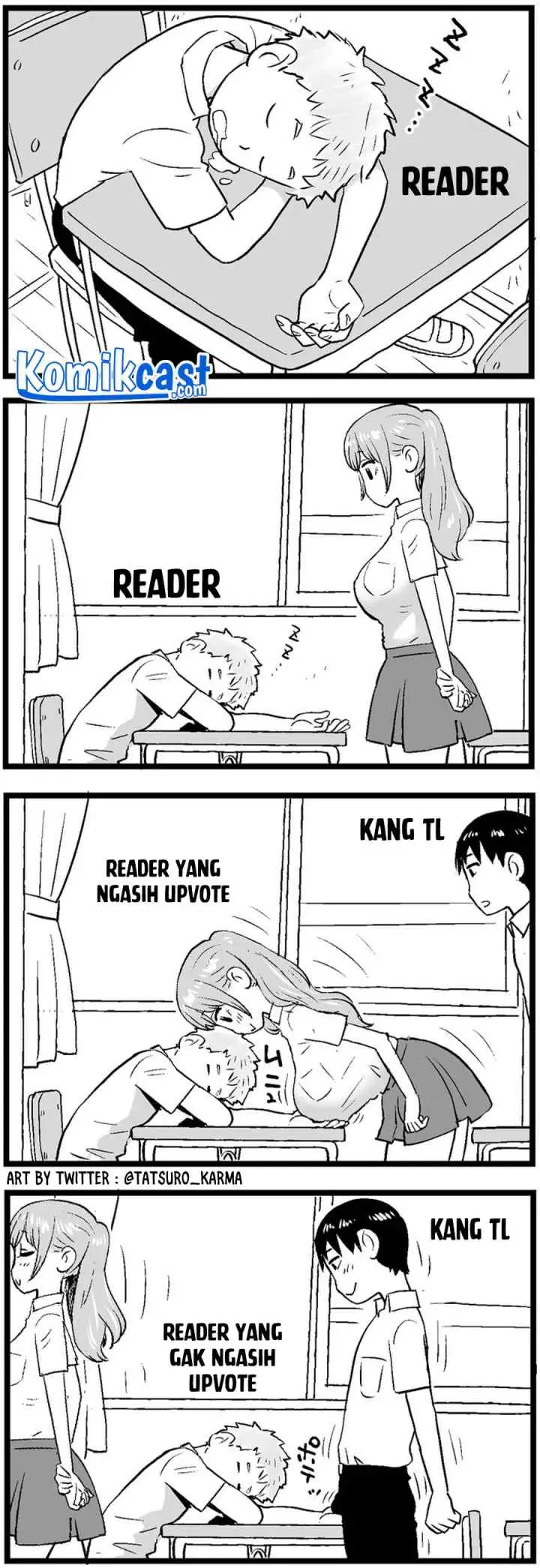 Enishi-kun wa Masho (Harem) Taishitsu ni Mezamemashita chapter 1.2 halaman 18