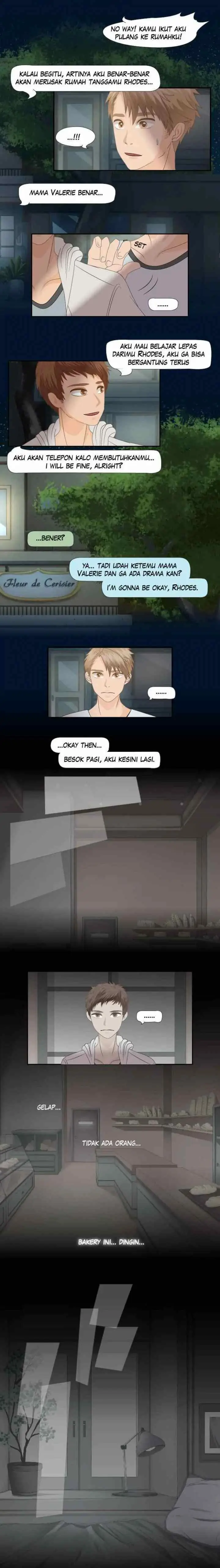 In A Dream chapter 107 halaman 5