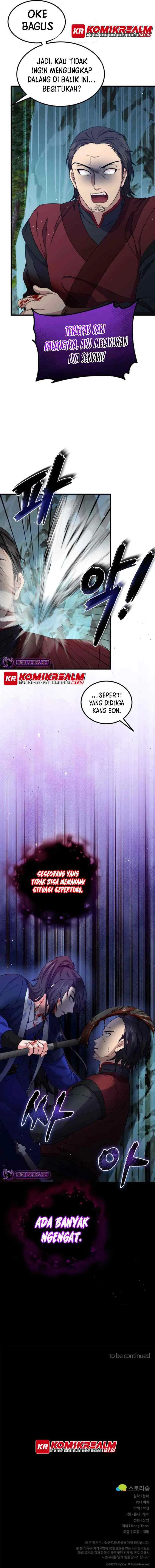 Regression Of The Shattering Sword chapter 18 halaman 11