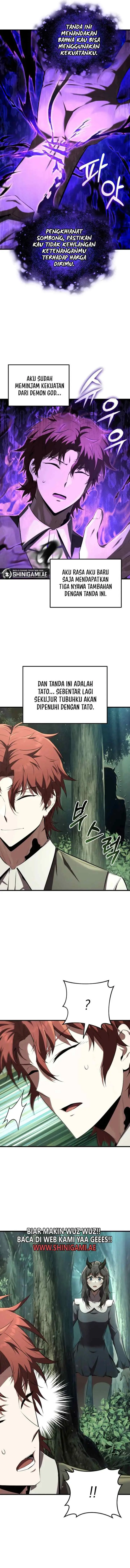 The Narrow-Eyed Villain of the Demon Academy chapter 6 halaman 6