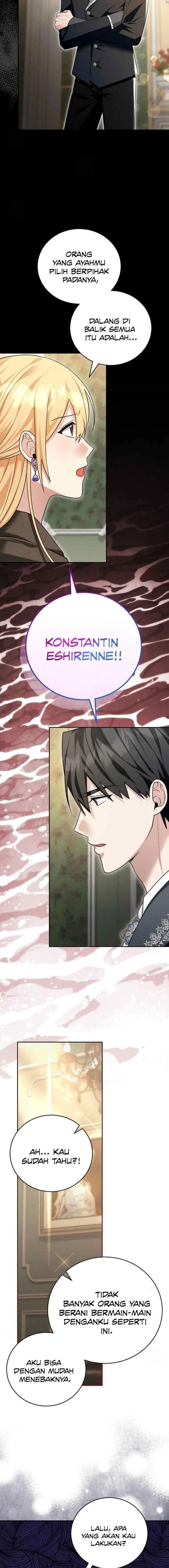 Possessing the Obsessive Maniac's Cotton Doll chapter 48 halaman 6
