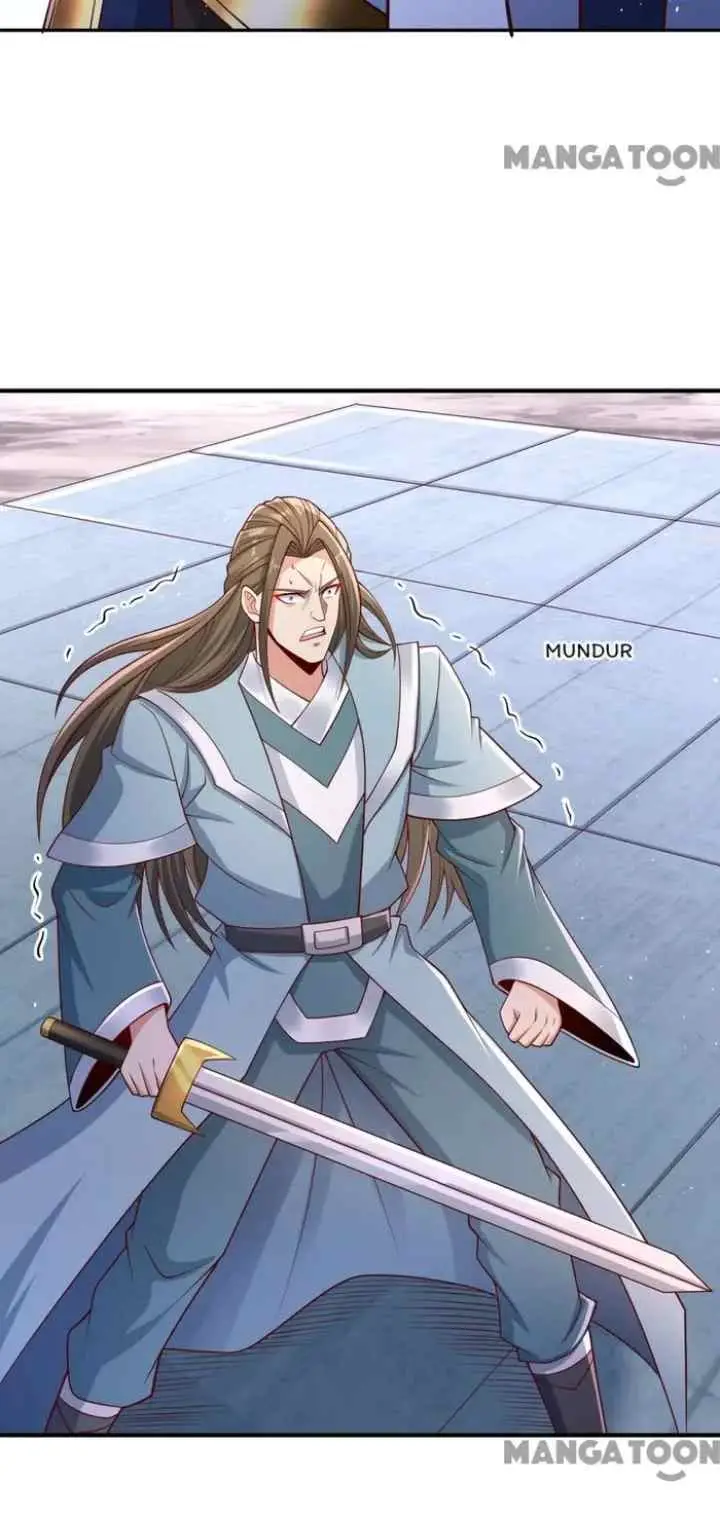 I Was Trapped On The Same Day For 100,000 Years chapter 247 halaman 7