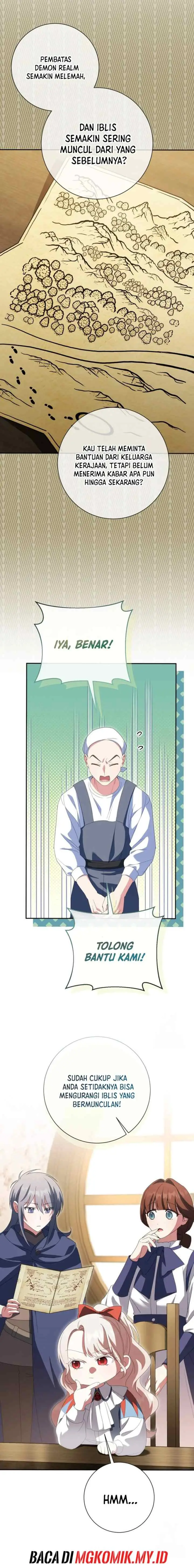 The Princess is Evil chapter 130 halaman 11