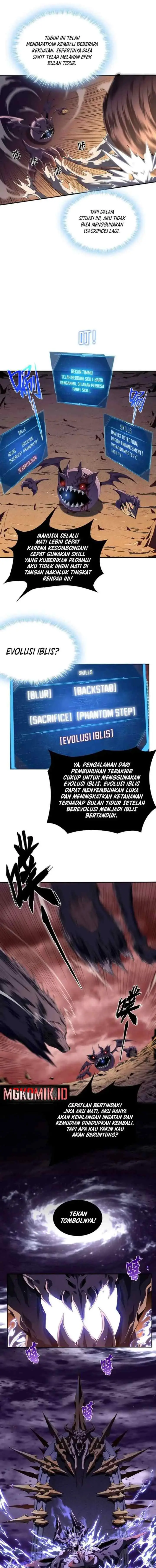 SSS-Class Assassin Returns chapter 2 halaman 15