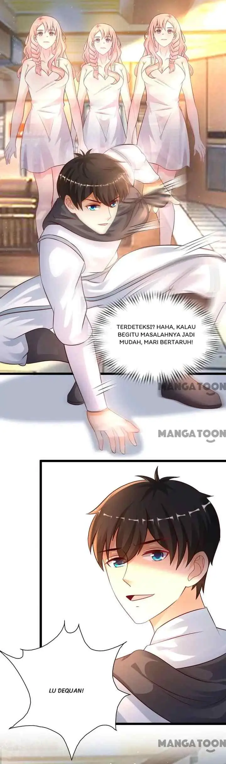 The Strongest Peach Blossom chapter 203 halaman 4