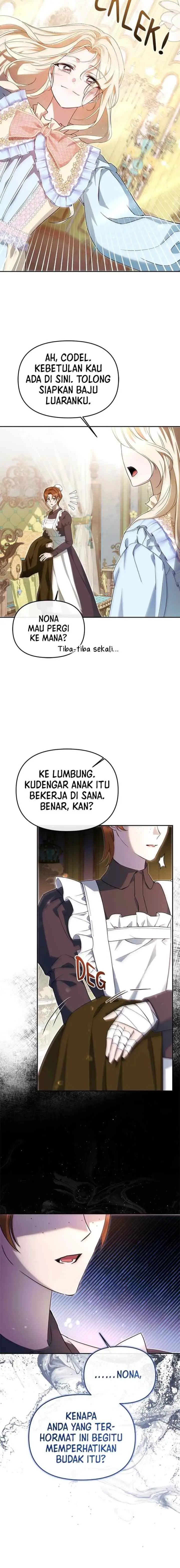 Deux Mariages Avec Le Monstre chapter 13 halaman 12