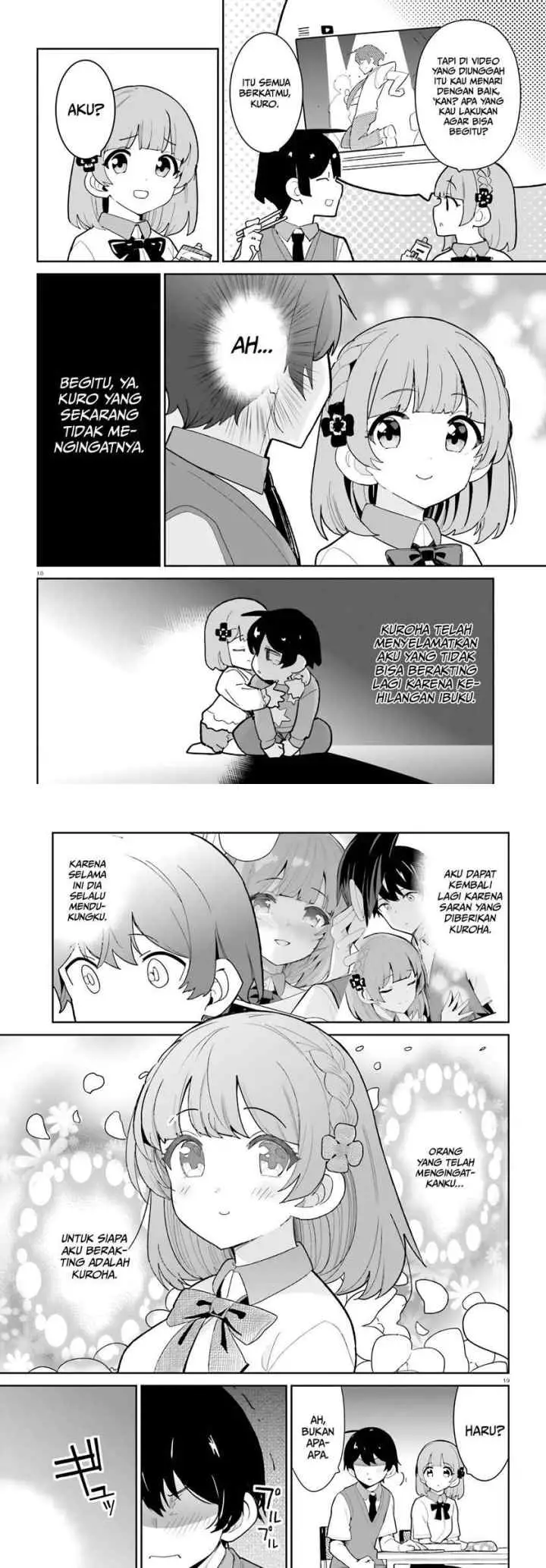 Osananajimi ga Zettai ni Makenai Love Comedy chapter 16 halaman 10