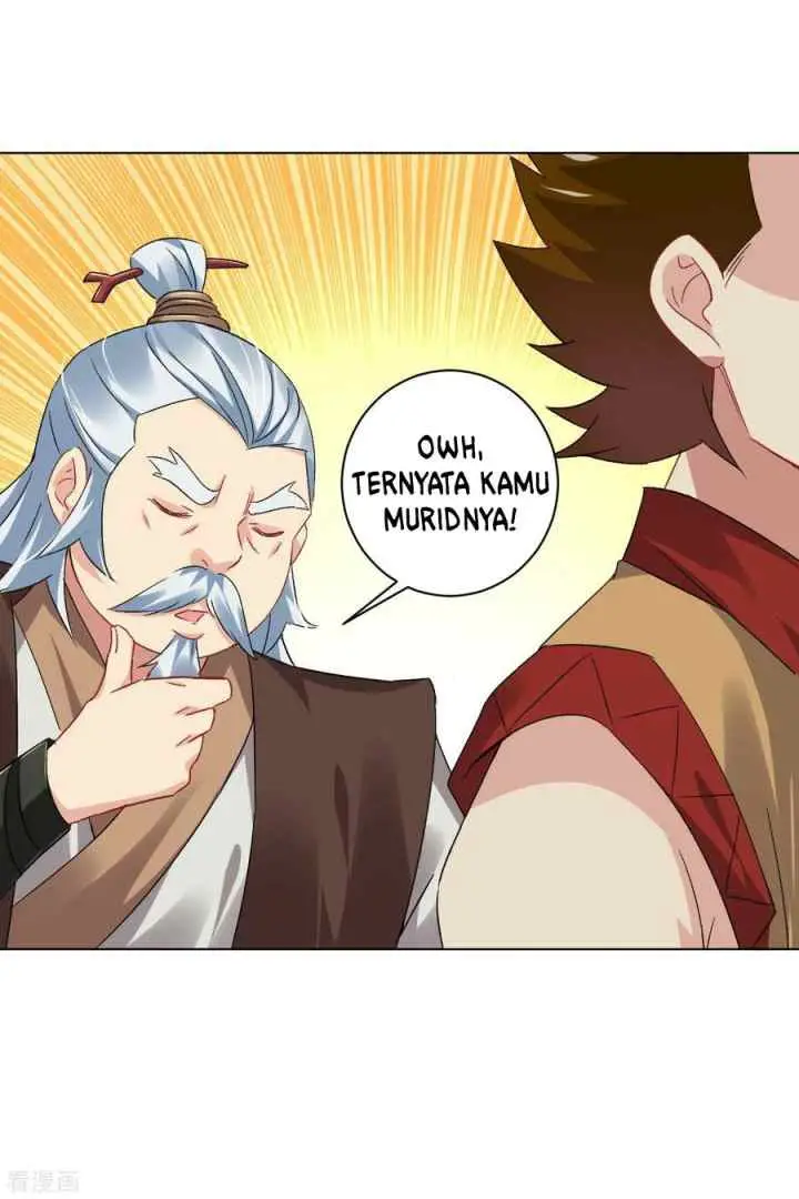 Reborn of War God chapter 117 halaman 9