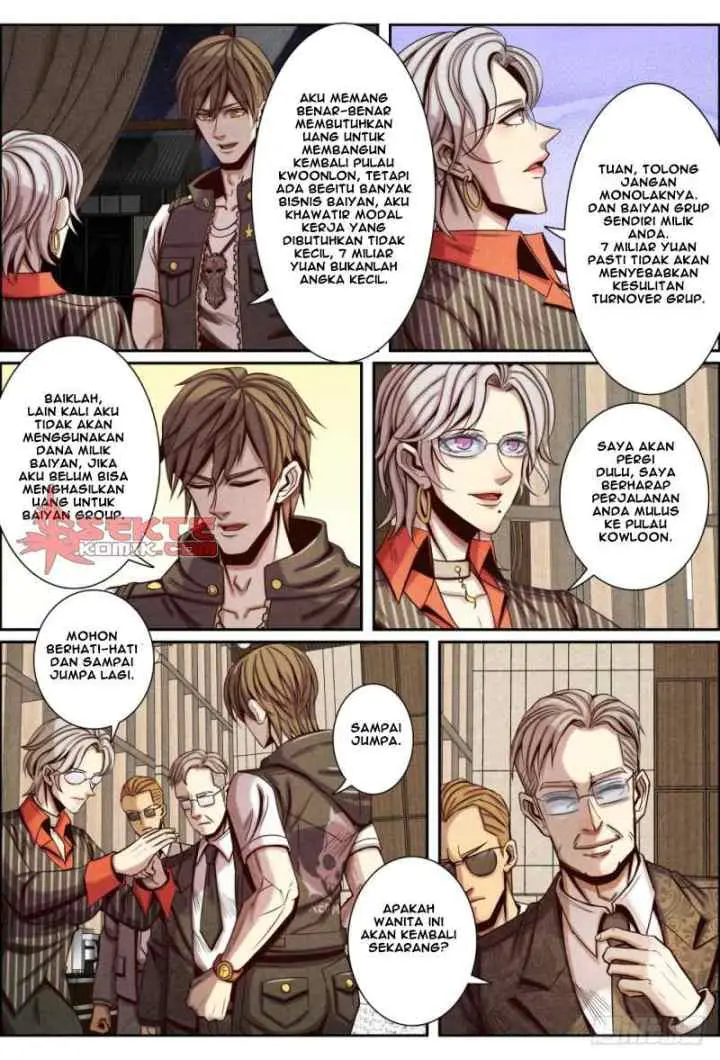 Return From the World of Immortals chapter 116 halaman 10