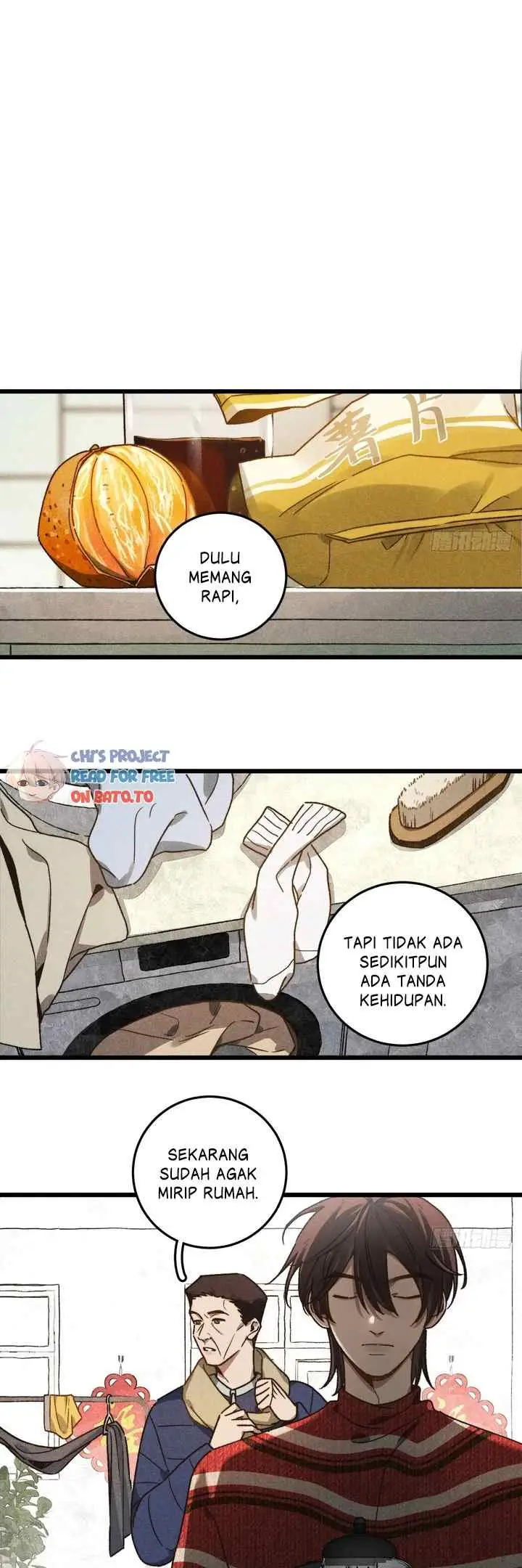No Way I'll Go Into the Cornfield With You! chapter 59 halaman 4