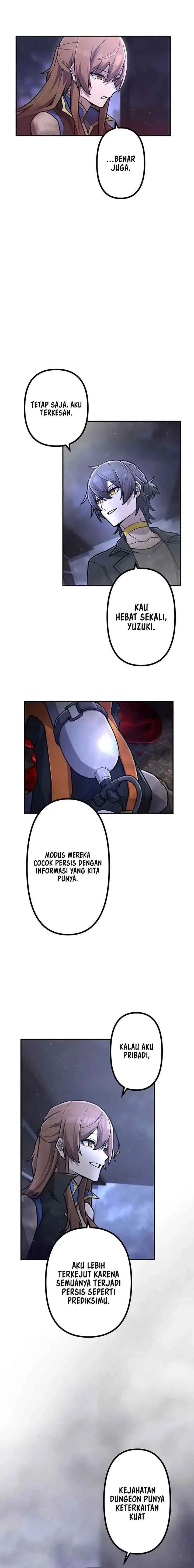 I Became an S-Rank Hunter With the Demon Lord App chapter 92 halaman 7
