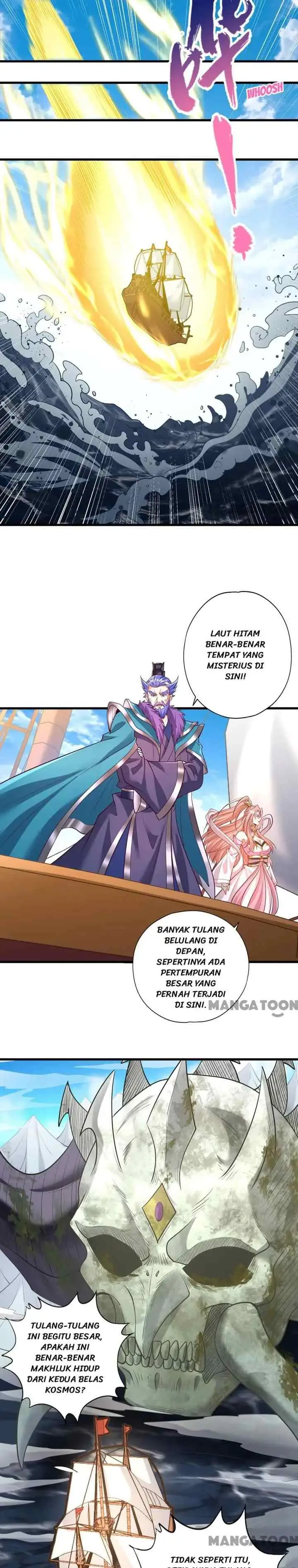 I Was Trapped On The Same Day For 100,000 Years chapter 450 halaman 14
