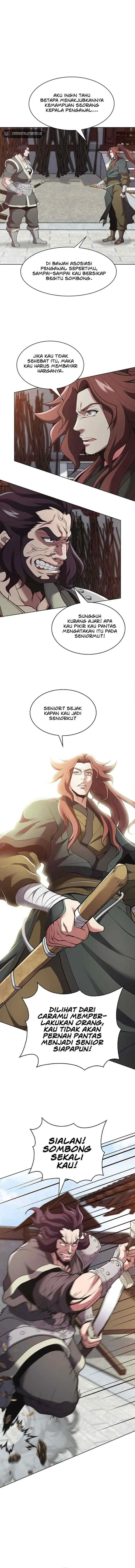 The Flag Bearer Warrior chapter 16 halaman 12