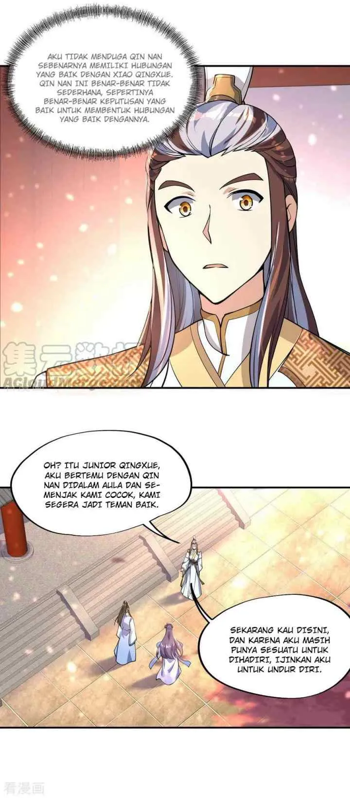 Peerless Soul (Peerless Battle Spirit) chapter 59 halaman 7