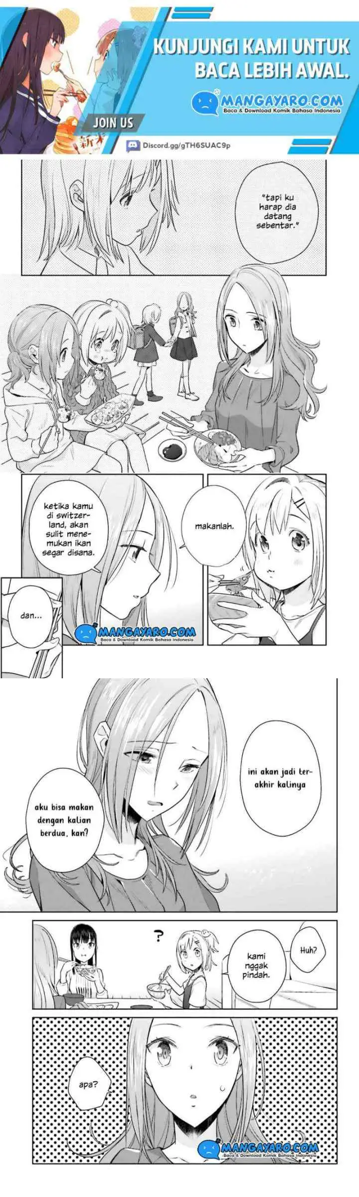 Shinmai Shimai no Futari Gohan chapter 22 halaman 11