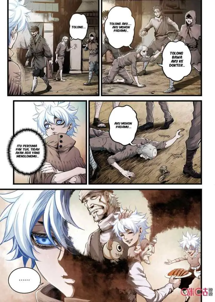 A Post-Apocalyptic Journey chapter 5 halaman 4