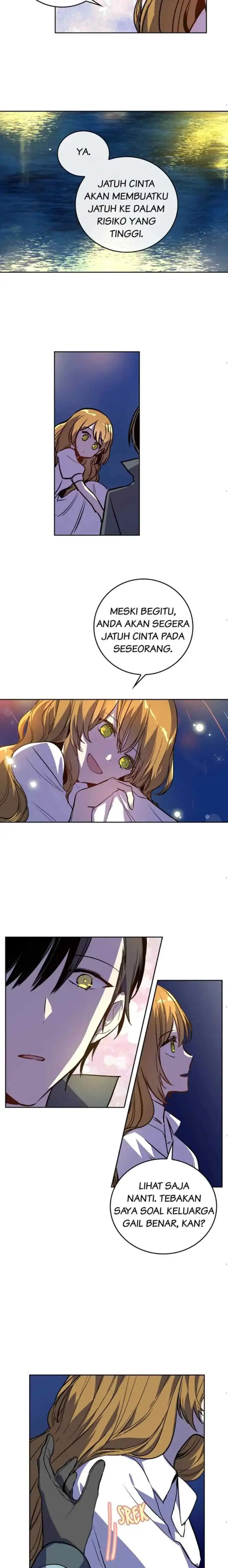 The Reason Why Raeliana Ended up at the Duke's Mansion chapter 27 halaman 13