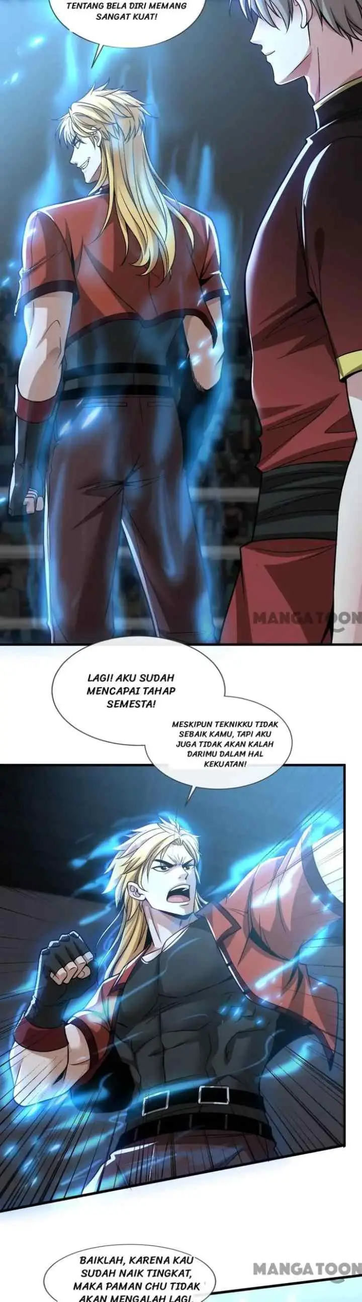 Godly Son-in-Law of Zhen Country chapter 80 halaman 7