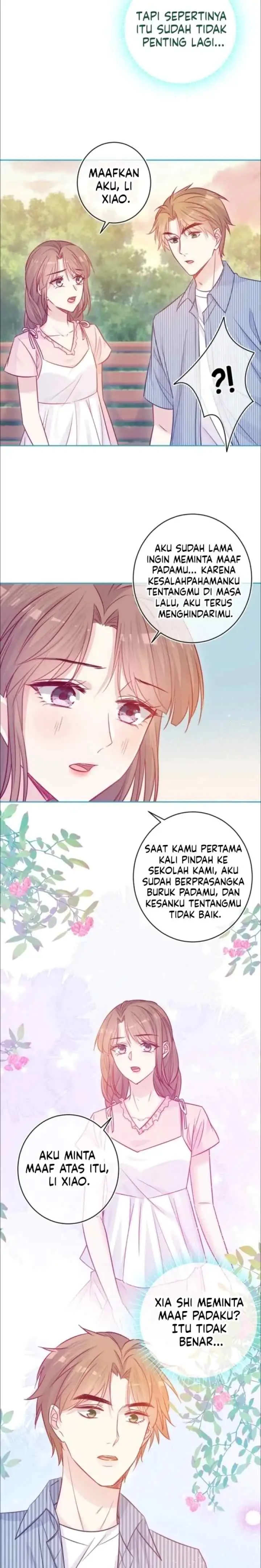 Kanjian Shijian De Shaonv chapter 37 halaman 10