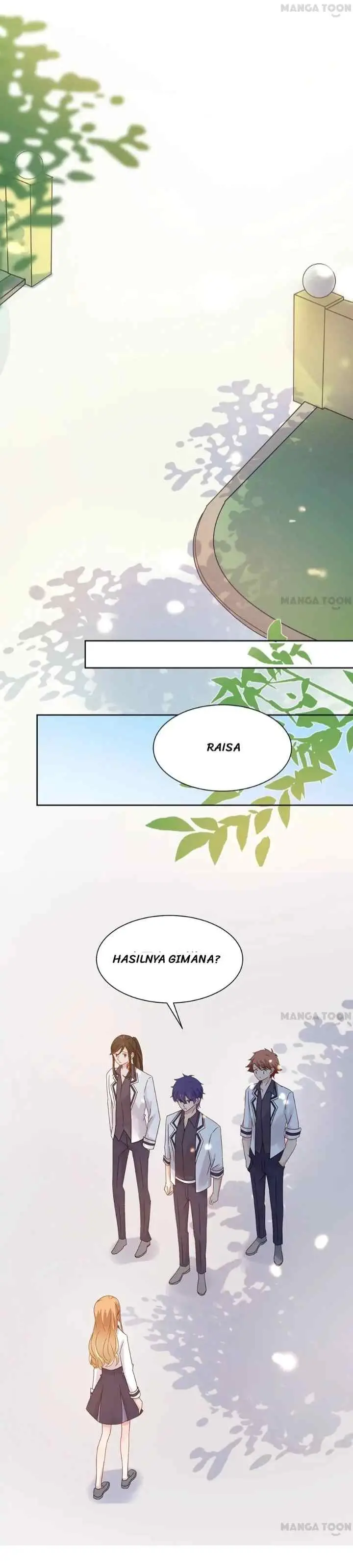 The Heiress Vs Young Ruffian chapter 76 halaman 6