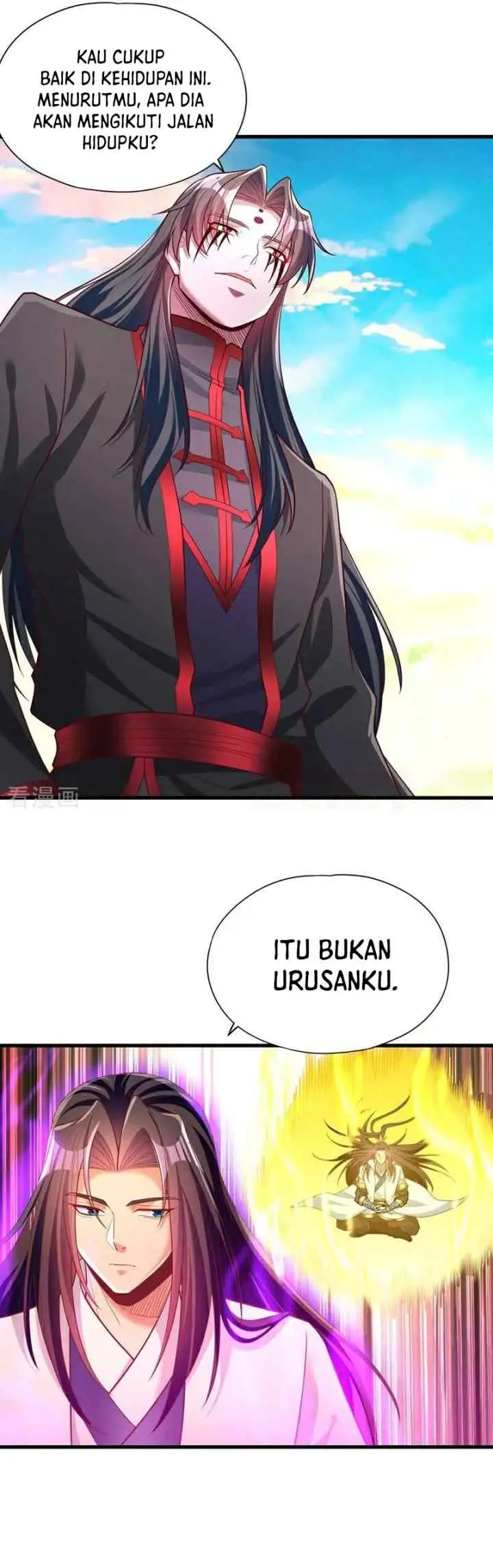 I Was Trapped On The Same Day For 100,000 Years chapter 509 halaman 6
