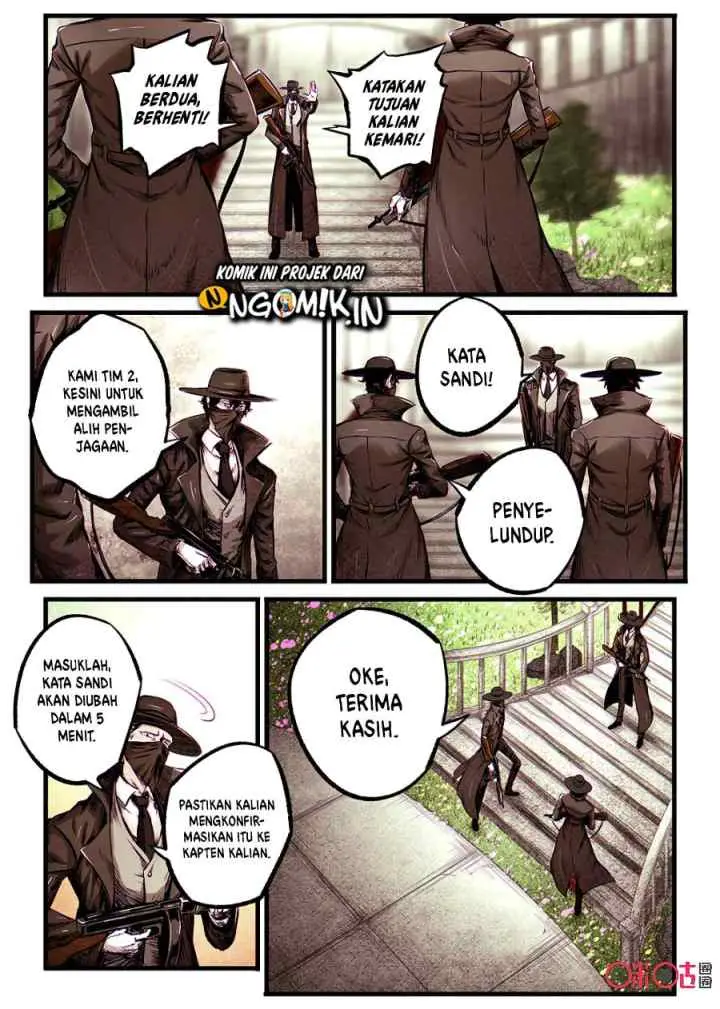 A Post-Apocalyptic Journey chapter 63 halaman 10