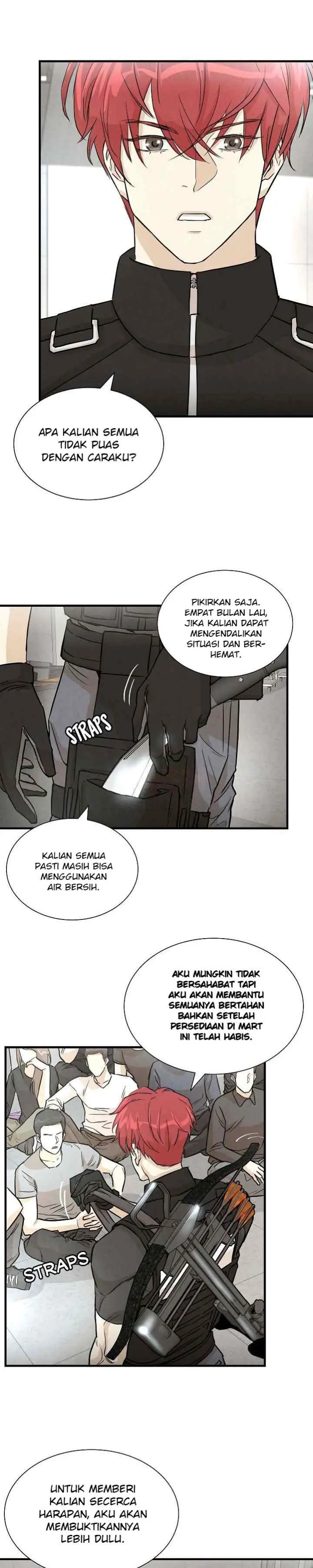 Return Survival chapter 13 halaman 6