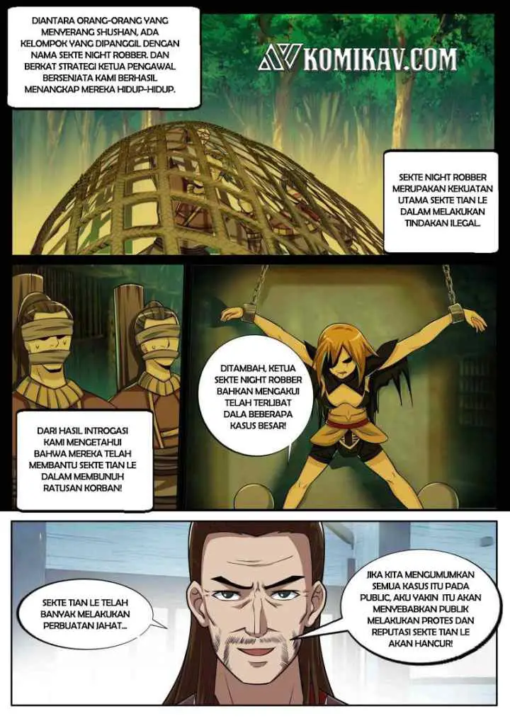 The Top Clan Leader In History chapter 90 halaman 9