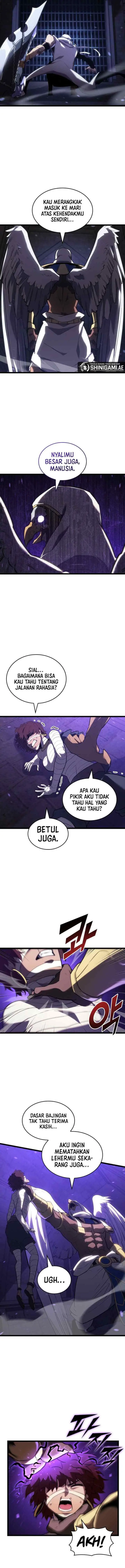 Return of the SSS-Class Ranker chapter 124 halaman 10