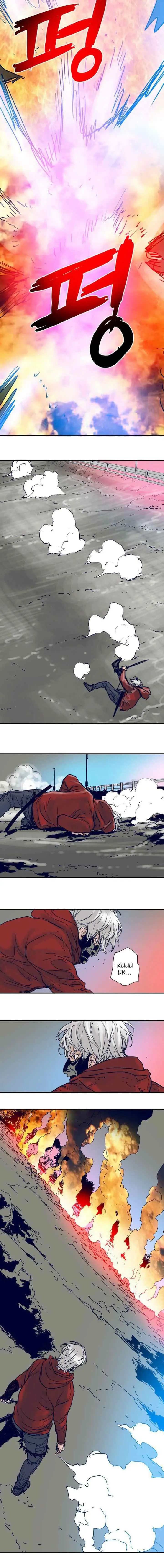 Blade Note chapter 18 halaman 14