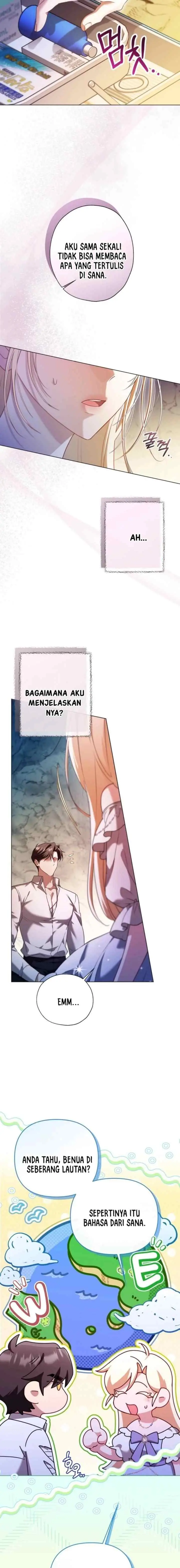 I'm Stuck on a Remote Island With the Male Leads chapter 15 halaman 10