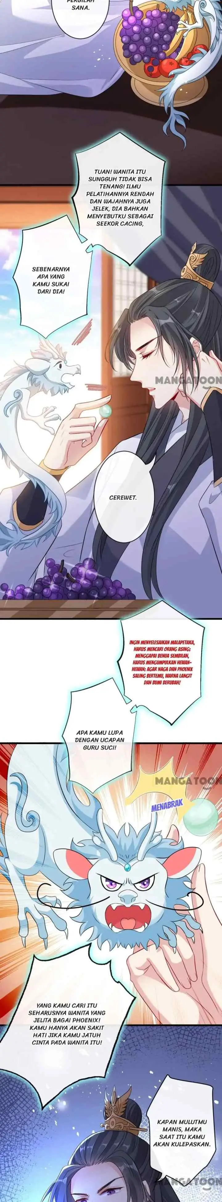 My Chubby Princess Consort chapter 41 halaman 13