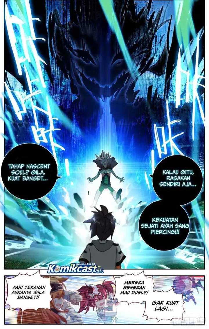 Different Kings chapter 357 halaman 13