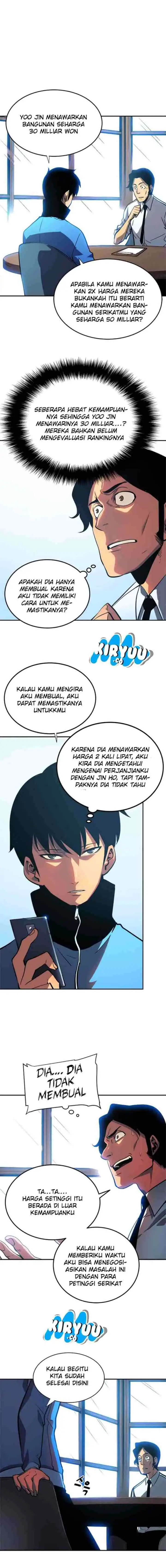 Solo Leveling chapter 37 halaman 5