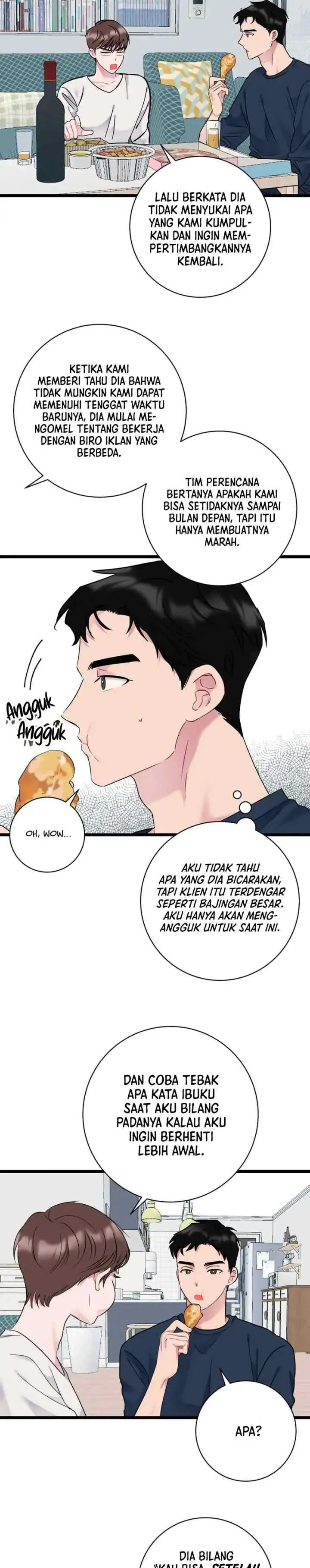 Normal Relationship chapter 23 halaman 14