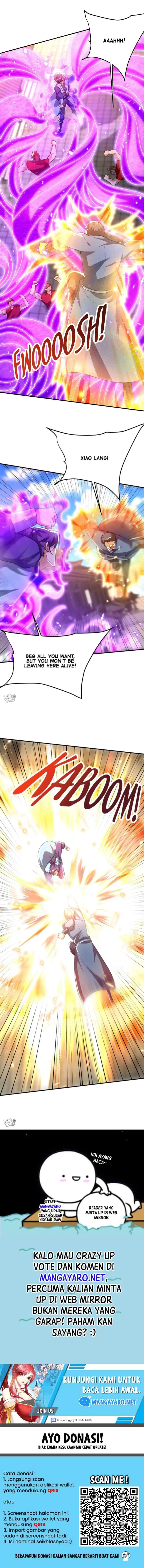 Rise of The Demon King chapter 206 halaman 10