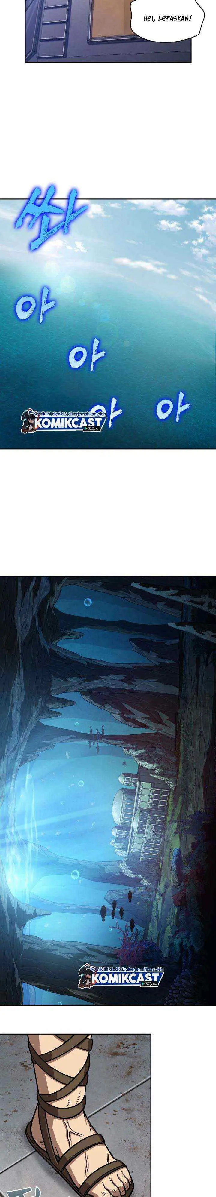 Tomb Raider King chapter 217 halaman 8