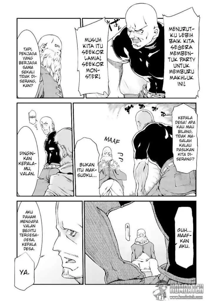 Sayounara Ryuusei, Konnichiwa Jinsei chapter 5 halaman 13