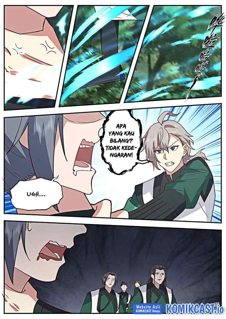 Martial God Asura chapter 738 halaman 10