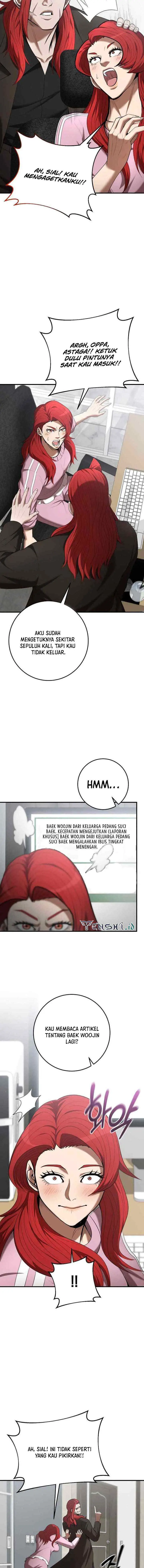 I Became a Renowned Family's Sword Prodigy chapter 76 halaman 5