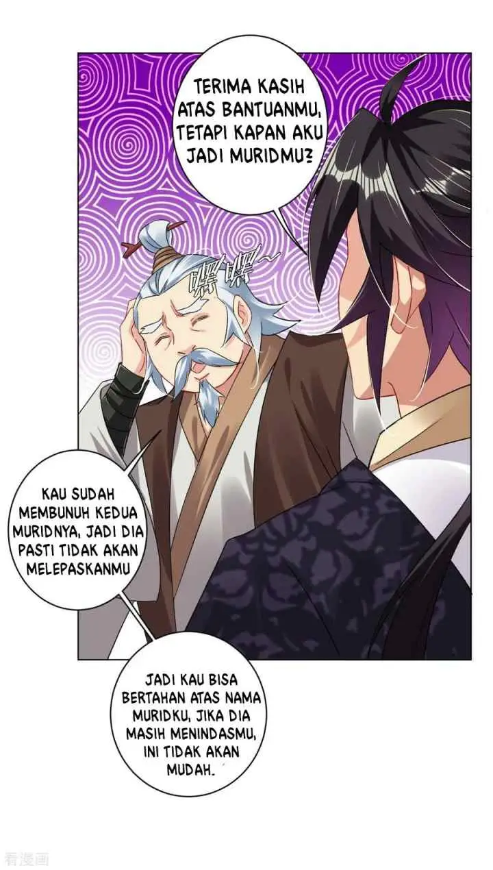 Reborn of War God chapter 117 halaman 6