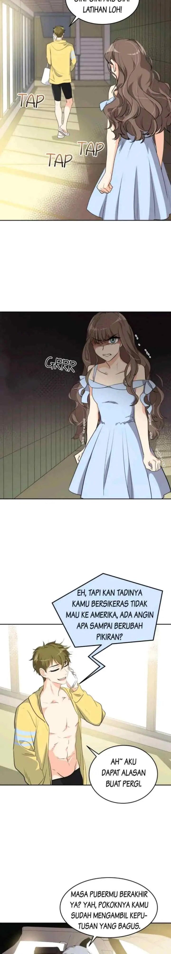 Heart Has a Soft Spot chapter 150 halaman 12
