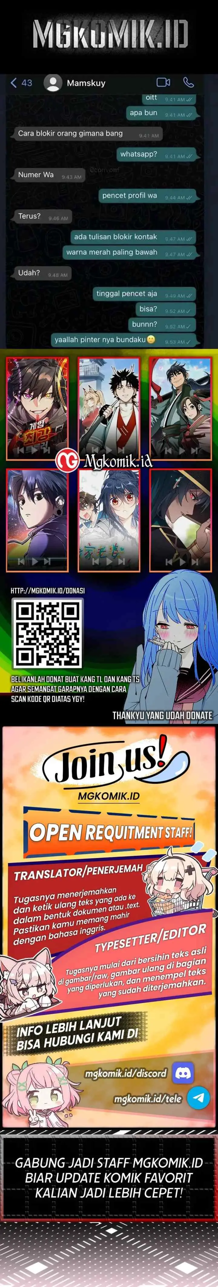 I Use Cash to Level Up chapter 76 halaman 10