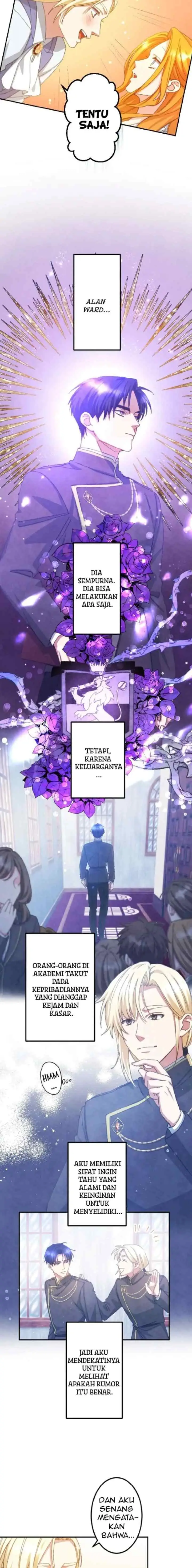 Sazukarima Shitaga, Ai Naki Kekkon wa Itashimasen chapter 26 halaman 4